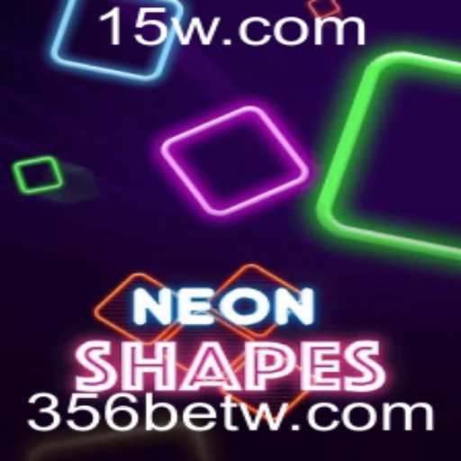 Descubra NeonShapes: O Jogo de Estratégia Visual Empolgante